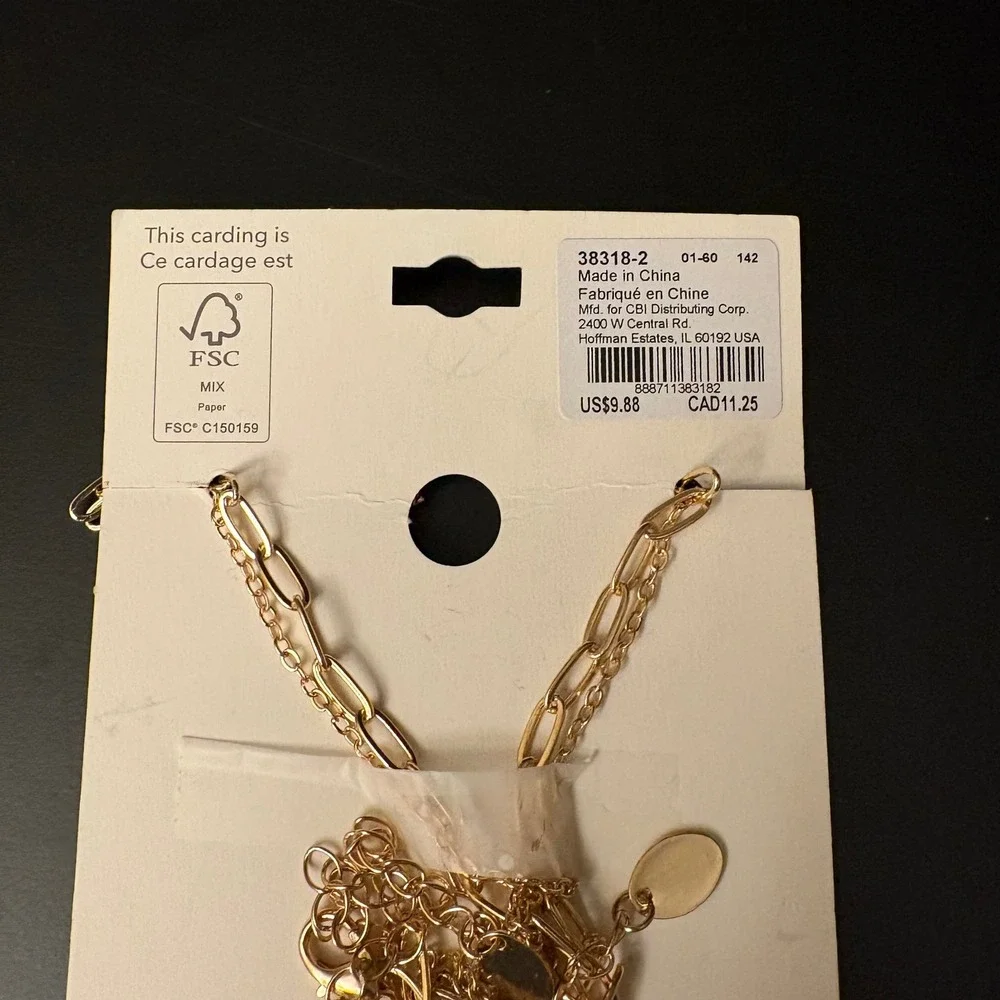 Claires nwt claires